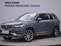 Szary Używany 2020 Volvo XC90 SUV | 149 900 zł