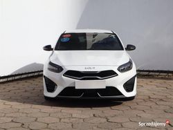 Biały Używany 2021 Kia ProCeed Hatchback | 97 999 zł (Drogi)