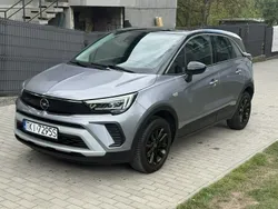 Szary Używany 2023 Opel Crossland SUV | 59 900 zł