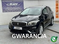 Czarny Używany 2021 Suzuki SX4 S-Cross SUV | 69 990 zł (Dobra cena)
