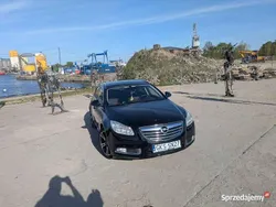 Używany 2012 Opel Insignia | 28 000 zł (Uczciwa cena)
