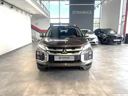 Brązowy Używany 2019 Mitsubishi ASX Intense SUV | 74 900 zł (Dość drogi)