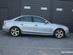 Używany 2009 Audi A4 S-Line Sedan/Limuzyna | 12 299 zł
