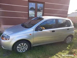 Używany 2006 Chevrolet Kalos | 2550 zł