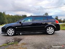 Czarny Używany 2006 Opel Signum Kombi | 12 900 zł