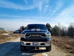 Czarny Używany 2018 Dodge Ram Pickup | 165 999 zł (Drogi)
