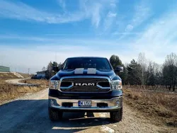 Czarny Używany 2018 Dodge Ram Pickup | 169 999 zł (Drogi)