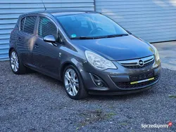Brązowy Używany 2012 Opel Corsa Hatchback | 17 500 zł (Super Cena)