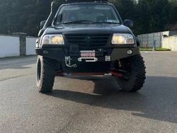 Granatowy Używany 2004 Suzuki Grand Vitara SUV | 24 900 zł