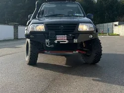 Granatowy Używany 2004 Suzuki Grand Vitara SUV | 24 900 zł
