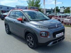 Szary Używany 2017 Citroën C3 Aircross Feel SUV | 37 900 zł
