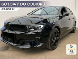 Czarny Nowe 2025 Opel Astra Kombi | 139 400 zł