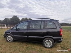 Używany 2002 Opel Zafira Minivan | 7200 zł