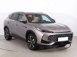 Beżowy Używany 2024 MG HS SUV | 119 999 zł (Dobra cena)