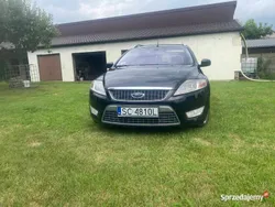 Używany 2008 Ford Mondeo | 17 900 zł (Dość drogi)