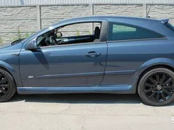 Niebieski Używany 2007 Opel Astra OPC Hatchback | 13 000 zł (Drogi)