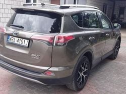 Używany 2017 Toyota RAV4 Hybrid SUV | 82 000 zł (Dobra cena)