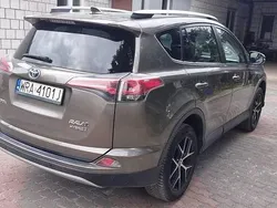 Używany 2017 Toyota RAV4 Hybrid SUV | 82 000 zł (Uczciwa cena)