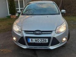 Srebrny Używany 2014 Ford Focus Kombi | 14 600 zł (Super Cena)