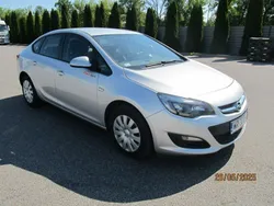Szary Używany 2015 Opel Astra Sedan/Limuzyna | 14 500 zł (Super Cena)
