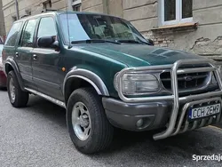 Zielony Używany 2000 Ford Explorer SUV | 12 999 zł
