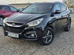 Czarny (metalik) Używany 2014 Hyundai ix35 SUV | 46 900 zł (Uczciwa cena)