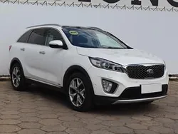 Biały Używany 2015 Kia Sorento 2 SUV | 74 999 zł