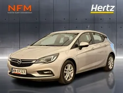 Srebrny Używany 2019 Opel Astra Enjoy Hatchback | 42 500 zł (Uczciwa cena)