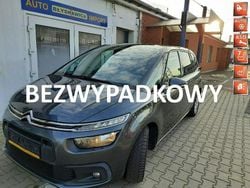 Szary Używany 2017 Citroën Grand C4 Picasso Minivan | 41 200 zł (Uczciwa cena)