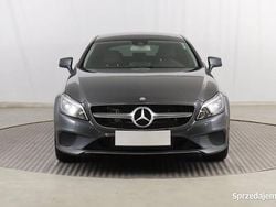 Szary Używany 2015 Mercedes CLS250 Kombi | 78 999 zł