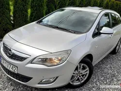 Srebrny Używany 2012 Opel Astra Cosmo Kombi | 14 700 zł (Uczciwa cena)