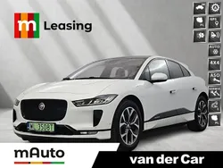 Biały Używany 2019 Jaguar I-Pace S SUV | 144 900 zł