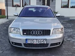 Srebrny Używany 2000 Audi S6 Sedan/Limuzyna | 46 000 zł