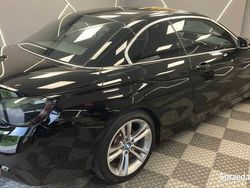 Czarny Używany 2017 BMW 430 Cabriolet Kabriolet | 99 990 zł