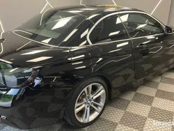 Czarny Używany 2017 BMW 430 Cabriolet Kabriolet | 99 990 zł