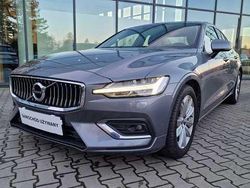 Szary Używany 2021 Volvo S60 Sedan/Limuzyna | 124 900 zł