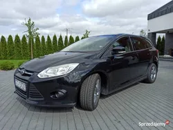 Czarny Używany 2014 Ford Focus Kombi | 25 900 zł (Super Cena)
