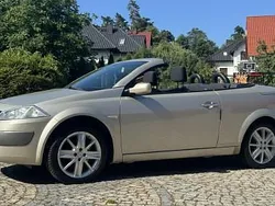 Złoty Używany 2005 Renault Mégane Cabriolet Kabriolet | 10 900 zł