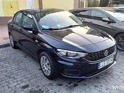 Grafitowy Używany 2016 Fiat Tipo Sedan/Limuzyna | 33 000 zł (Uczciwa cena)