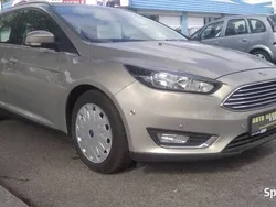 Złoty Używany 2015 Ford Focus Titanium Kombi | 37 700 zł (Dość drogi)