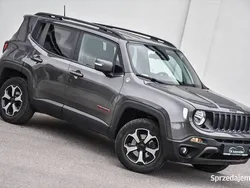 Grafitowy Używany 2018 Jeep Renegade Trailhawk SUV | 79 600 zł (Drogi)