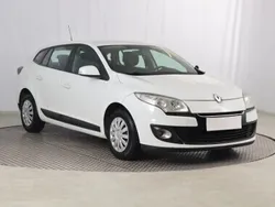Biały Używany 2012 Renault Mégane III Kombi | 16 499 zł (Dobra cena)