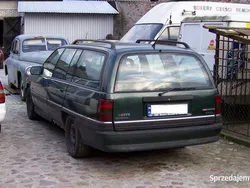 Zielony Używany 1993 Opel Omega Kombi | 3999 zł