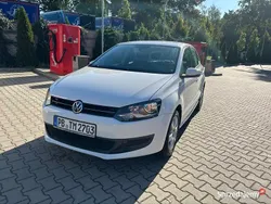 Biały Używany 2009 VW Polo R Hatchback | 15 900 zł (Dość drogi)