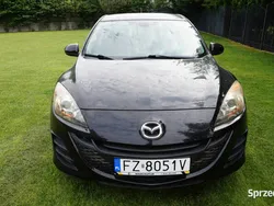 Czarny Używany 2009 Mazda 3 Hatchback | 19 999 zł (Uczciwa cena)