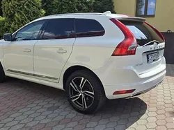 Biały Używany 2015 Volvo XC60 SUV | 66 500 zł (Super Cena)