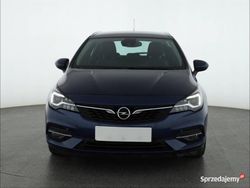 Niebieski Używany 2020 Opel Astra Kombi | 46 999 zł (Uczciwa cena)