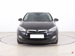 Czarny Używany 2011 Opel Astra Kombi | 23 499 zł (Uczciwa cena)