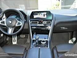Czarny Używany 2018 BMW 840 Shadowline Coupe | 215 000 zł