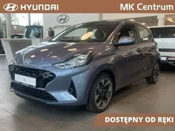 Niebieski Nowe 2024 Hyundai i10 Comfort Hatchback | 71 200 zł